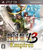 戦国無双3 Empires[通常版]