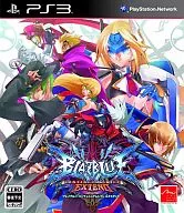 BLAZBLUE コンティニュアムシフト エクステンド