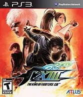 北米版 THE KING OF FIGHTERS XIII(国内版本体動作可)