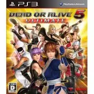 DEAD OR ALIVE5 ULTIMATE[通常版]