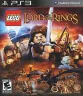 北米版 LEGO THE LOAD OF THE RINGS (国内版本体動作可)