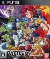 ドラゴンボールZ BATTLE OF Z