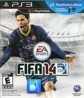 北米版 FIFA 14 (国内版本体動作可)