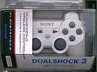 ワイヤレスコントローラDUALSHOCK3 セラミック・ホワイト