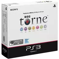 PlayStation3専用 地上デジタルレコーダーキット torne(トルネ) (状態：チューナー説明書欠品)