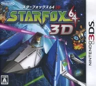 STARFOX64 3D(スターフォックス64 3D)