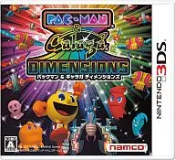 パックマン＆ギャラガ ディメンションズ