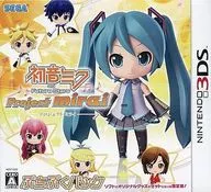 初音ミク and Future Stars Project mirai ぷちぷくパック [限定版]