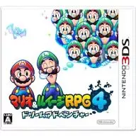 マリオ＆ルイージRPG4 ドリームアドベンチャー