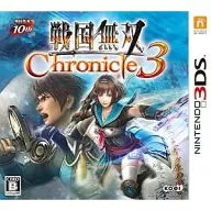 戦国無双Chronicle3[通常版]