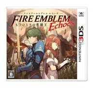 ランクB)ファイアーエムブレム Echoes もうひとりの英雄王 [通常版]