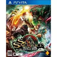 SOUL SACRIFICE DELTA(ソウル・サクリファイス デルタ)
