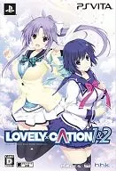 LOVELY×CATION 1＆2[限定版]