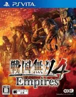 戦国無双4 Empires [通常版]