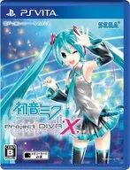 初音ミク-Project DIVA-X