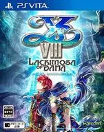 イースVIII -Lacrimosa of DANA- [通常版]