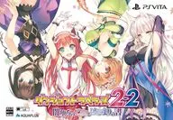 ダンジョントラベラーズ2-2 闇堕ちの乙女とはじまりの書[限定版]