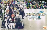 アイドリッシュセブン Twelve Fantasia! [限定版]