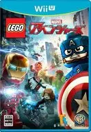 LEGO マーベル アベンジャーズ (状態：パッケージ状態難)