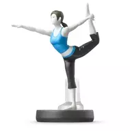 amiibo WiiFitトレーナー(大乱闘スマブラシリーズ)