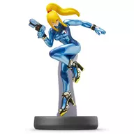 amiibo ゼロスーツサムス(大乱闘スマブラシリーズ)