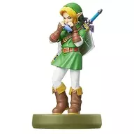 amiibo リンク【時のオカリナ】(ゼルダの伝説シリーズ)