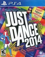 北米版 JUST DANCE 2014 (国内版本体動作可)