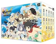 閃乱カグラ ESTIVAL VERSUS 少女達の選択[限定版]