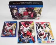 BLAZBLUE CROSS TAG BATTLE Limited Box