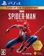 Marvel’s Spider-Man Game of the Year Edition