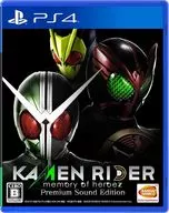 KAMENRIDER memory of heroez Premium Sound Edition