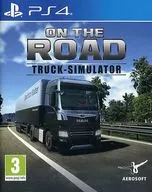 EU版 ON THE ROAD：TRUCK-SIMULATOR (国内版本体動作可)