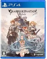 GRANBLUE FANTASY： Relink [通常版]