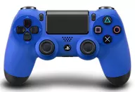 ワイヤレスコントローラDUALSHOCK4 ウェイブ・ブルー[CUH-ZCT1J02]