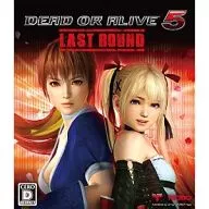 DEAD OR ALIVE5 Last Round [通常版]