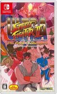 ウルトラストリートファイターII ザ・ファイナルチャレンジャーズ