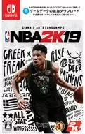 NBA 2K19