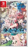 Blade Strangers