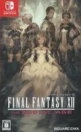 ファイナルファンタジーXII ザ ゾディアック エイジ