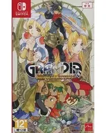 アジア版 GRANDIA HD COLLECTION(国内版本体動作可)