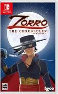 ZORRO THE CHRONICLES