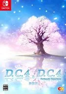 「D.C.4 -ダ・カーポ4-」＆「D.C.4 Fortunate Departures -ダ・カーポ4- フォーチュネイトデパーチャーズ」同梱版