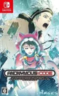 ANONYMOUS;CODE [通常版]