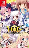 HHG 女神の終焉 [通常版]