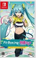 Fit Boxing feat. 初音ミク ‐ミクといっしょにエクササイズ‐