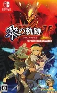 英雄伝説 黎の軌跡II for Nintendo Switch