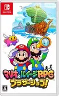 マリオ＆ルイージRPG ブラザーシップ!