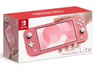 Nintendo Switch Lite本体 コーラル