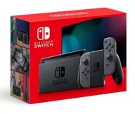 Nintendo Switch本体 Joy-Con(L)/(R) グレー[小型パッケージ]