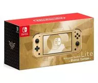 Nintendo Switch Lite本体 ハイラルエディション